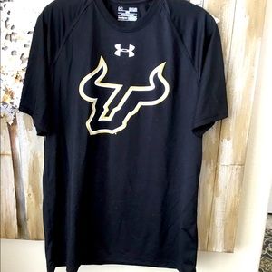 Under Armour Loose USF TShirt Sz MD